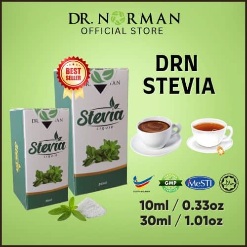 Produk Stevia Dr Norman