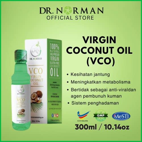 Virgin Coconut Oil