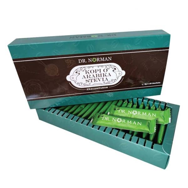 Kopi O Arabika Stevia