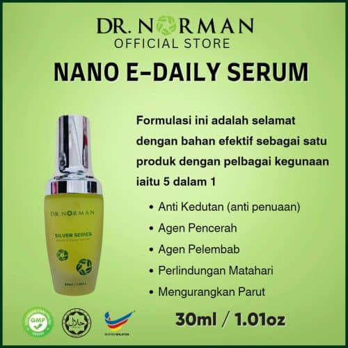 Nano E-Daily Serum