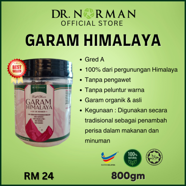 GARAM HIMALAYA 800g