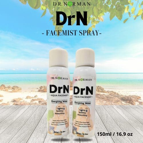 DRN Facemist