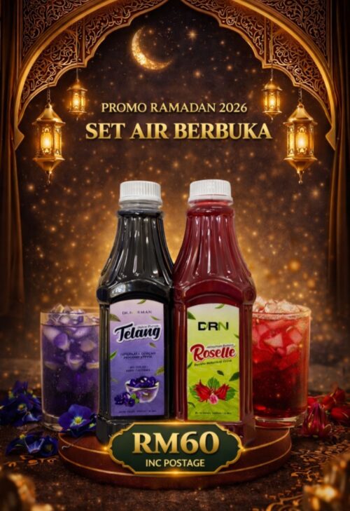 Set Air Berbuka Puasa