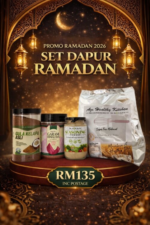 Set Dapur Ramadan