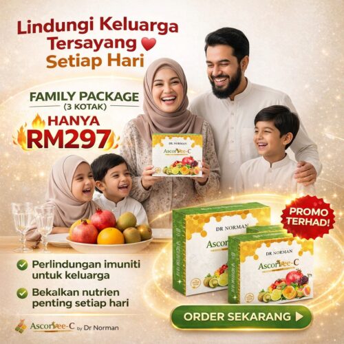 Family Package Ascorbee C