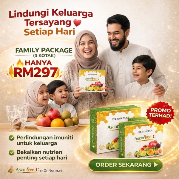Family Package Ascorbee C