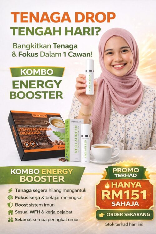 Kombo Energy Booster