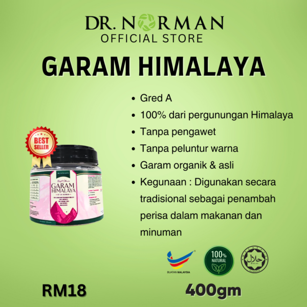 GARAM HIMALAYA 400g